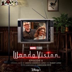 وانداویژن اپیزود پنج