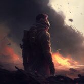 دانلود موسیقی بی کلام میدان جنگ (Battleground)