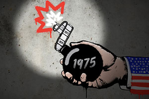 دنیل وول آهنگساز مستند «Breakdown: 1975» به کارگردانی مورگان نویل شد
