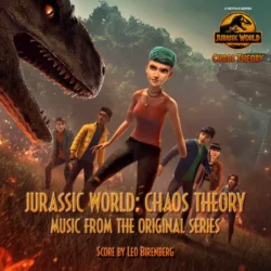 jurassic world chaos theory (music from the original series)