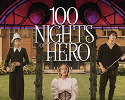 جزئیات آلبوم موسیقی متن فیلم «۱۰۰ Nights of Hero» منتشر شد