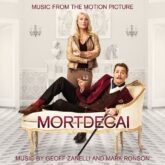 Mortdecai (Music From The Motion Picture)