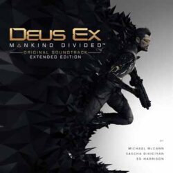 (Original Soundtrack) Deus Ex Mankind Divided