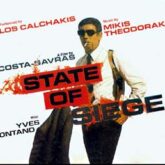 State Of Siege (Original Motion Picture Soundtrack)
