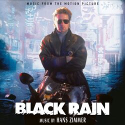 Black Rain (Music from the Motion Picture)