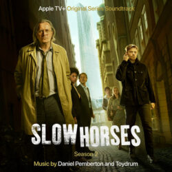 Slow Horses Season 2 (Original Motion Picture Soundtrack)