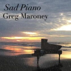 greg maroney sad piano single 2019 300x300
