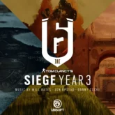rainbow six siege year 3 (original music from the rainbow six siege series)