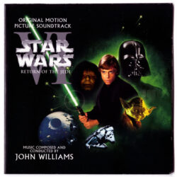 Star Wars: Return of the Jedi (Original Motion Picture Soundtrack)