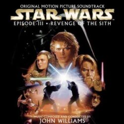 star wars revenge of the sith (original motion picture soundtrack)