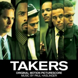 takers (original motion picture soundtrack)