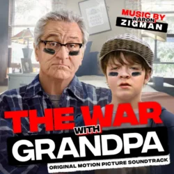 the war with grandpa (original motion picture soundtrack)