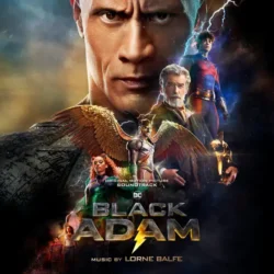 black adam (original motion picture soundtrack)