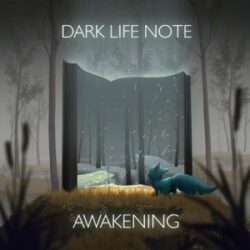 dark life note awakening single 2019 300x300