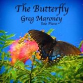greg maroney the butterfly single 2019 300x300