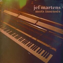 jef martens mots insenses single 2020 300x300