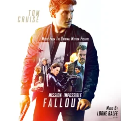 mission impossible fallout (music from the motion picture)
