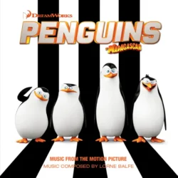 Penguins of Madagascar (Music From the Motion Picture)