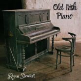 ryan stewart old irish piano single 2020 300x300