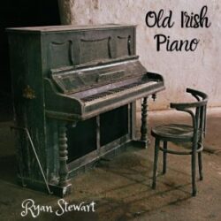 ryan stewart old irish piano single 2020 300x300