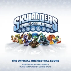 Skylanders: Spyro's Adventure (Original Game Soundtrack)