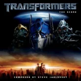 transformers the score