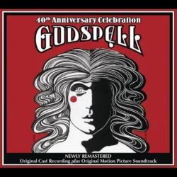 godspell (the 40th anniversary celebration) (original off broadway cast motion picture soundtrack recordings)