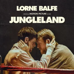 jungleland (original motion picture score)